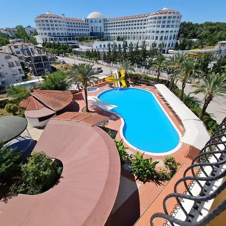 Side Palm D'Or Hotel
